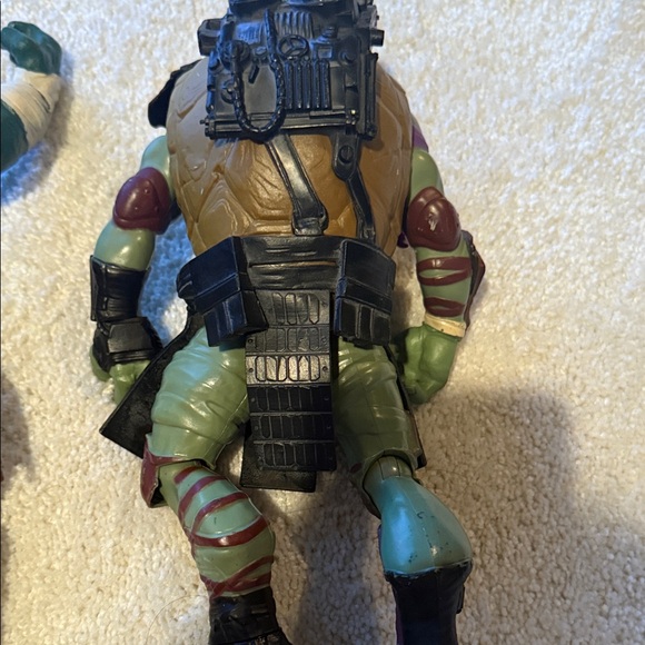 Teenage mutant Ninja Turtles Set - Picture 16 of 16